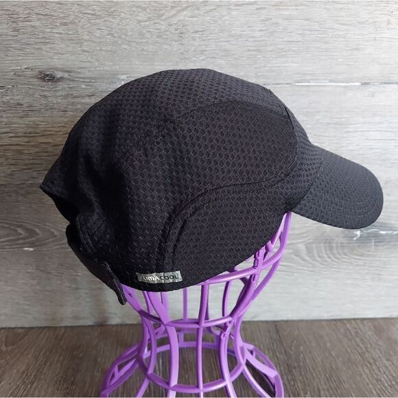 Adidas ClimaCool Black Adjustable Hat OSFA - Picture 5 of 7